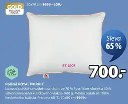 JYSK Basic přikrývka storfjellet nabídka