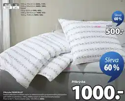 JYSK Přikrývka vikanes nabídka
