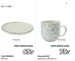 JYSK Moheda vonná svíčka nabídka