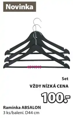 JYSK Koš ESGE nabídka