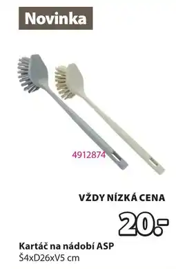 JYSK EIRIK Koš nabídka