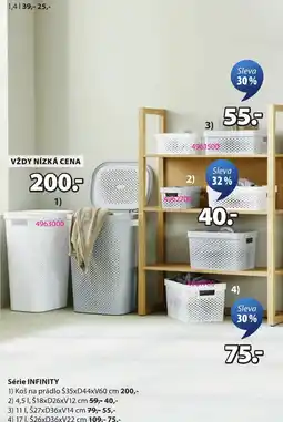 JYSK Alex umělá květina V66 cm nabídka