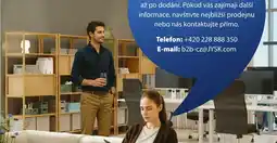 JYSK Dreamzone pružinová matrace stria nabídka