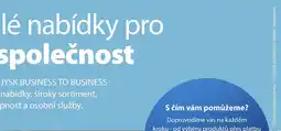 JYSK Banelva pružinová matrace nabídka