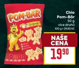 Billa Chio Pom Bär nabídka