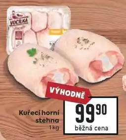 Billa Kuřecí horní stehna nabídka