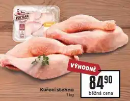 Billa Kuřecí stehna nabídka