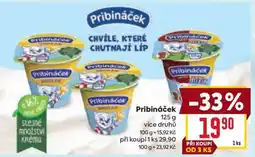 Billa Pribináček nabídka