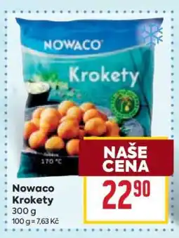 Billa Nowaco Krokety nabídka