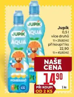 Billa Jupík nabídka