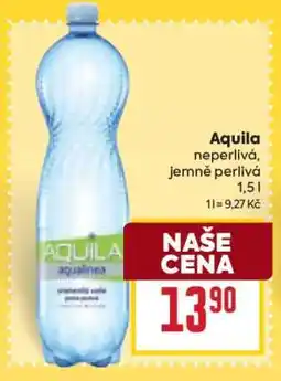 Billa Aquila nabídka