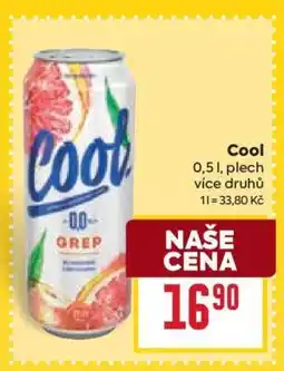 Billa Cool nabídka