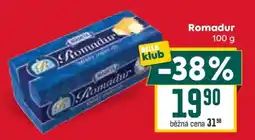 Billa Romadur nabídka