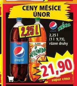 Norma Mirinda nabídka