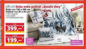 Norma Deka nebo polštáře nabídka