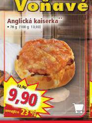 Anglická kaiserka