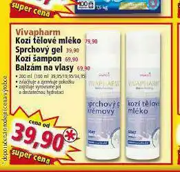 Norma Kozí tělové mléko nabídka