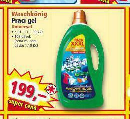 Norma Waschkonig prací gel nabídka