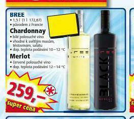 Norma Chardonnay nabídka