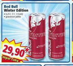 Norma Red bull nabídka