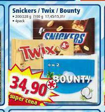 Norma Bounty nabídka