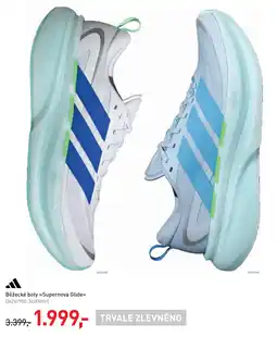 Intersport Adidas běžecke boty supernova glide nabídka