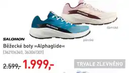 Intersport Salomon běžcké boty »Alphaglide« nabídka