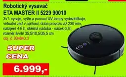 Elektro Spáčil Eta master ii 5229 90010 nabídka