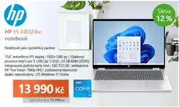 Expert Hp notebook 15-fd0324nc nabídka