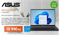 Expert Asus vivobook 16 notebook nabídka