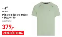 Intersport energetics Pánské běžecke tričko »Ellazor III« nabídka