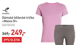 Intersport Dámské běžecke tričko »maiva iv« nabídka