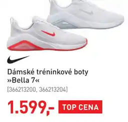Intersport Nike dámské tréninkové boty »Bella 7« nabídka