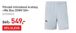 Intersport Adidas pánské tréninkové kraťasy we bas 3swv sh nabídka