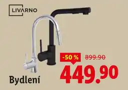 Lidl Livarno kohoutek nabídka