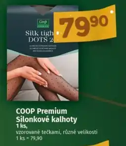 COOP TIP Coop Premium Silonkové kalhoty nabídka