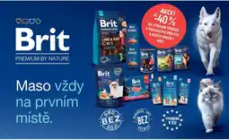 Globus Brit premium by nature nabídka