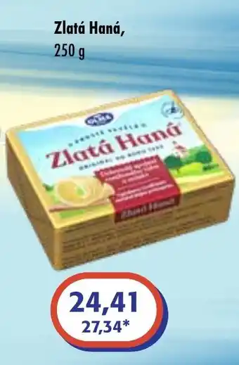 Zlatá Haná