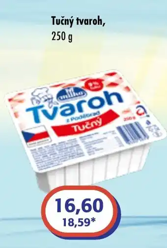 Molino tučný tvaroh
