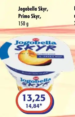 ČEPOS Jogobella skyr nabídka
