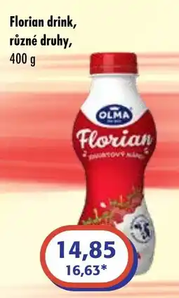 ČEPOS Olma florían nabídka