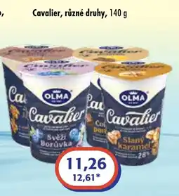 ČEPOS Olma cavalier nabídka