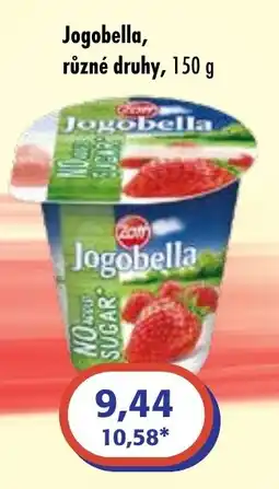 ČEPOS Jogobella nabídka