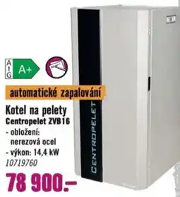 Hornbach Centropelet ZVB16 nabídka