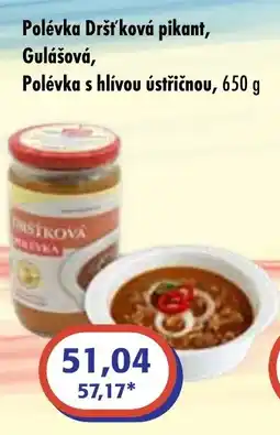 ČEPOS Dršťková pikant nabídka