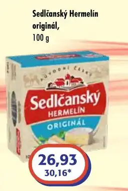 ČEPOS Sedlčanský Hermelin originál nabídka