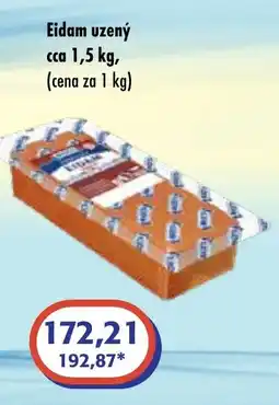 ČEPOS Eidam uzený nabídka