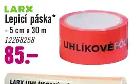 Hornbach Larx lepicí páska nabídka