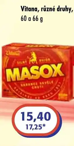 ČEPOS Vitana nabídka