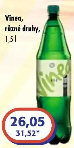 ČEPOS Vinea nabídka